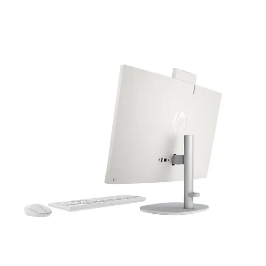 HP DTR 23.8" FHD AllinOne NGAI 24-ct2660nd AMD Ryzen AI 5 340 16G 512G SSD W11 NL / Wit / Ontsp / AMD