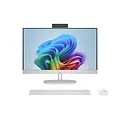 HP DTR 27" FHD AllinOne NGAI 27-ct2680nd AMD Ryzen AI 7 350 16G 512G SSD W11 NL / Wit / Ontsp / AMD