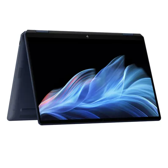 HP NBR 14.0" 2.8K Intel Core Ultra 9-288V 32G 2T SSD W11 NL-F TS x360 14-fh0100nb / Blauw / OLED / Arc