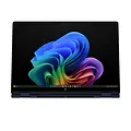 HP NBR 14.0" 2K Intel Core Ultra 5-226V 16G 512G SSD W11 NL-F TS x360 NGAI 14-fm0014nb / Blauw / OLED / 8Gb Arc 130V