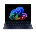 HP NBR 14.0" 2K Intel Core Ultra 5-226V 16G 512G SSD W11 NL-F TS x360 NGAI 14-fm0014nb / Blauw / OLED / 8Gb Arc 130V