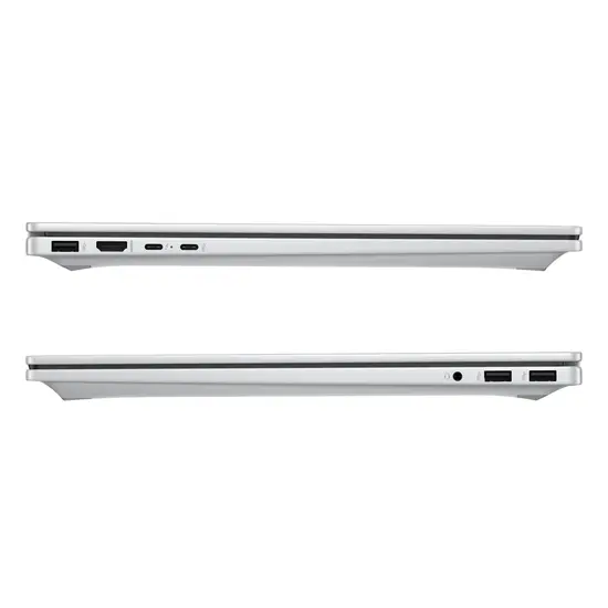 HP NBR 17.3" FHD Intel Core Ultra 7-258V 32G 1T SSD W11 NL-F TS 17-dc0001nb / Zilver / 8Gb Arc 140V