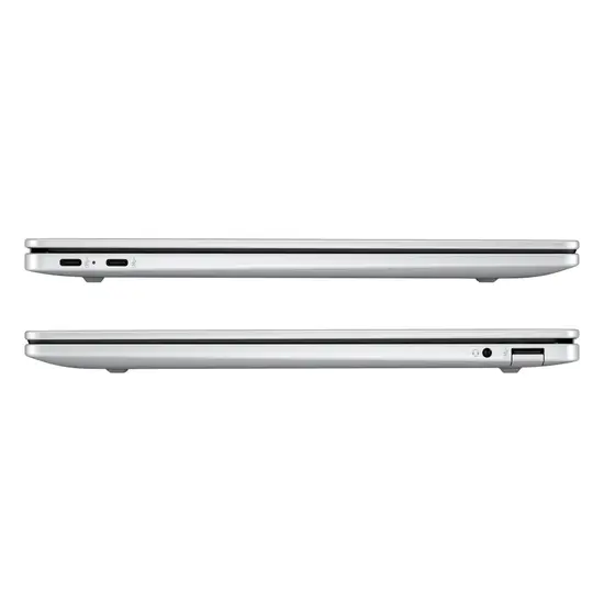 HP NBR 14.0" 2K X Plus X1P-42-100 16G 512G SSD W11 NL-F 14-he0102nb / Zilver / OLED / Qualcomm