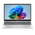 HP NBR 15.6" FHD AMD Ryzen AI 5 340 32G 1T SSD W11 NL-F 15-fn0003nb / Zilver / Ontsp / AMD
