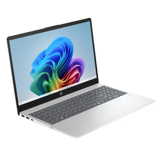 HP NBR 15.6" FHD AMD Ryzen AI 5 340 32G 1T SSD W11 NL-F 15-fn0003nb / Zilver / Ontsp / AMD