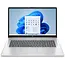 HP NBR 17.3" FHD PC Intel Core 3-100U 16G 512G SSD W11 NL-F 17-cn4033nb / Zilver / Ontsp / GMA