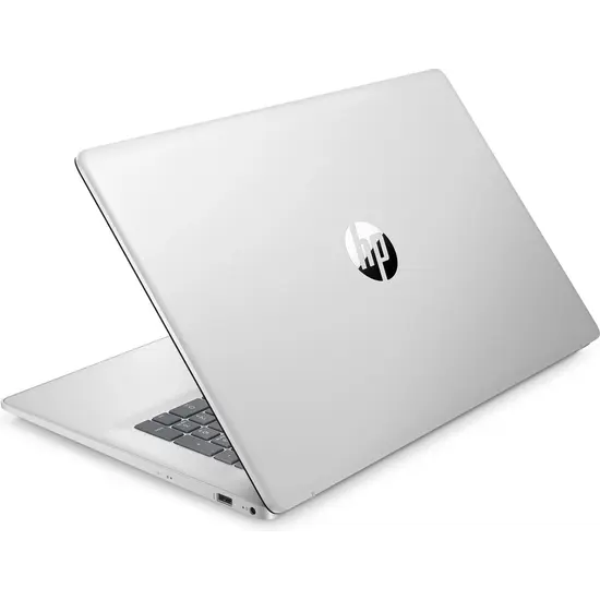 HP NBR 17.3" FHD PC Intel Core 3-100U 16G 512G SSD W11 NL-F 17-cn4033nb / Zilver / Ontsp / GMA