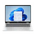 HP NBR 14.0" 2K Intel Core 5-120U 16G 512G SSD W11 NL-F TS x360 14-fp0030nb / Zilver / GMA