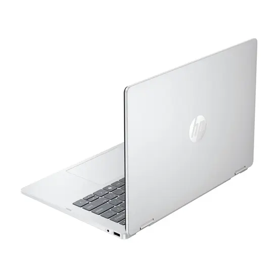 HP NBR 14.0" 2K Intel Core 5-120U 16G 512G SSD W11 NL-F TS x360 14-fp0030nb / Zilver / GMA