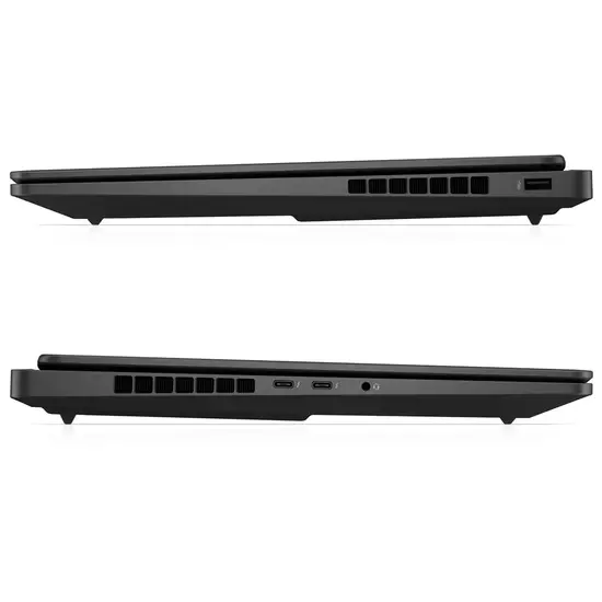 HP NBR 16.0" WQXGA Intel Core Ultra 7-255HX 32G 2T SSD W11 NL-F 16-ah0002nb / Zwart / OLED / 16Gb RTX5080