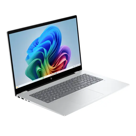 HP NBR 17.3" FHD Intel Core Ultra 7-256V 16G 1T SSD W11 NL-F TS 17-dc0014nb / Zilver / Arc 140V
