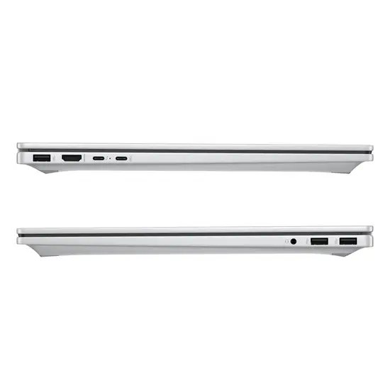 HP NBR 17.3" FHD Intel Core Ultra 7-256V 16G 1T SSD W11 NL-F TS 17-dc0014nb / Zilver / Arc 140V