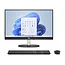 HP DTR 23.8" FHD AllinOne 24-cr0060nb AMD Ryzen 5 7520U 16G 512G SSD W11 NL-F / Zwart / Ontsp / AMD