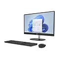 HP DTR 23.8" FHD AllinOne 24-cr0060nb AMD Ryzen 5 7520U 16G 512G SSD W11 NL-F / Zwart / Ontsp / AMD