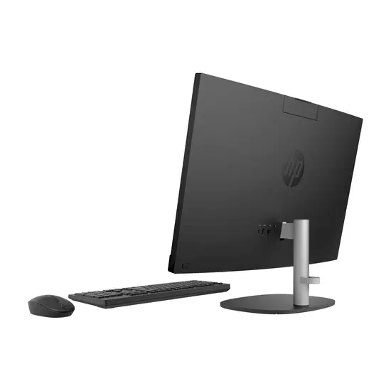 HP DTR 23.8" FHD AllinOne 24-cr0060nb AMD Ryzen 5 7520U 16G 512G SSD W11 NL-F / Zwart / Ontsp / AMD
