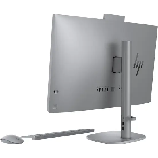 HP DTR 27" UHD OmniStudio X AllinOne 27-cs0022nb Ultra 5-125H 16G 1T SSD W11 NL-F / 4K / Zilver / Ontsp / GMA