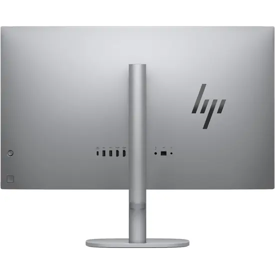 HP DTR 27" UHD OmniStudio X AllinOne 27-cs0022nb Ultra 5-125H 16G 1T SSD W11 NL-F / 4K / Zilver / Ontsp / GMA