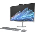 HP DTR 32" UHD OmniStudio X AllinOne NGAI 32-c1001nb Ultra 7-258V 32G 1T SSD W11 NL-F / 4K / Zilver / Ontsp / Arc