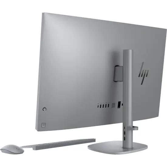 HP DTR 32" UHD OmniStudio X AllinOne NGAI 32-c1001nb Ultra 7-258V 32G 1T SSD W11 NL-F / 4K / Zilver / Ontsp / Arc