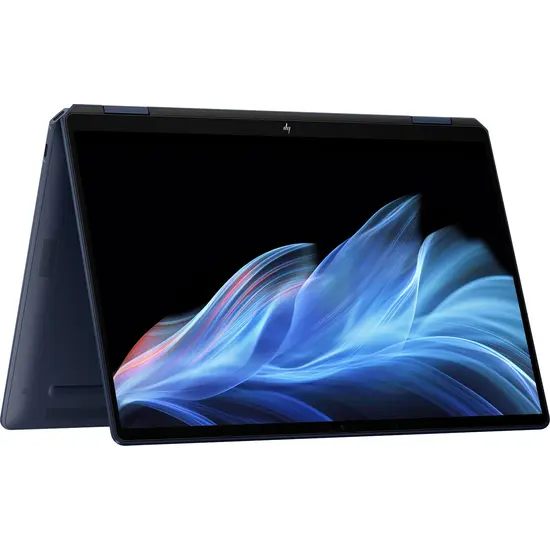HP NBR 14.0" 2.8K Intel Core Ultra 5-226V 16G 512G SSD W11 NL-F TS x360 14-fh0021nb / Blauw / OLED / Arc