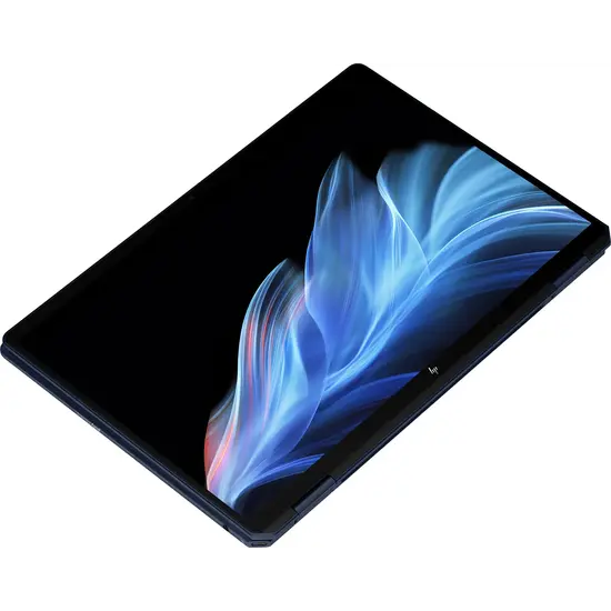 HP NBR 14.0" 2.8K Intel Core Ultra 5-226V 16G 512G SSD W11 NL-F TS x360 14-fh0021nb / Blauw / OLED / Arc