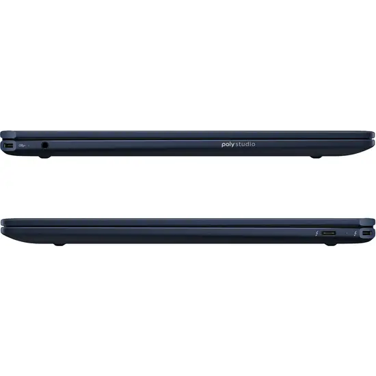 HP NBR 14.0" 2.8K Intel Core Ultra 5-226V 16G 512G SSD W11 NL-F TS x360 14-fh0021nb / Blauw / OLED / Arc