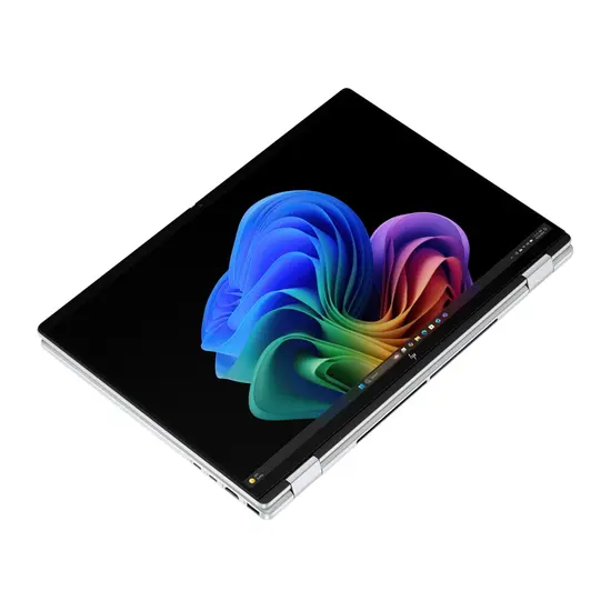 HP NBR 16.0" 2.8K Intel Core Ultra 7-258V 32G 1T SSD W11 NL-F TS x360 NGAI 16-as0002nb / Zilver / OLED / Arc