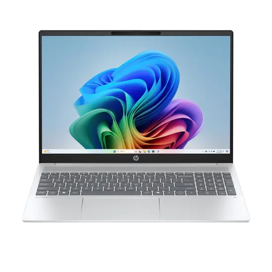 HP NBR 16.0" 2K AMD Ryzen 7 8840U 16G 512G SSD W11 NL-F 16-bc1008nb / Zilver / Ontsp / AMD 780M