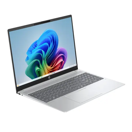HP NBR 16.0" 2K AMD Ryzen 7 8840U 16G 512G SSD W11 NL-F 16-bc1008nb / Zilver / Ontsp / AMD 780M