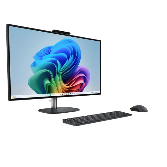 HP DTR 27" QHD OmniStudio X AllinOne NGAI 27-cx0635nd Ultra 7-356H 32G 1T SSD W11 NL / Zilver / Ontsp / GMA