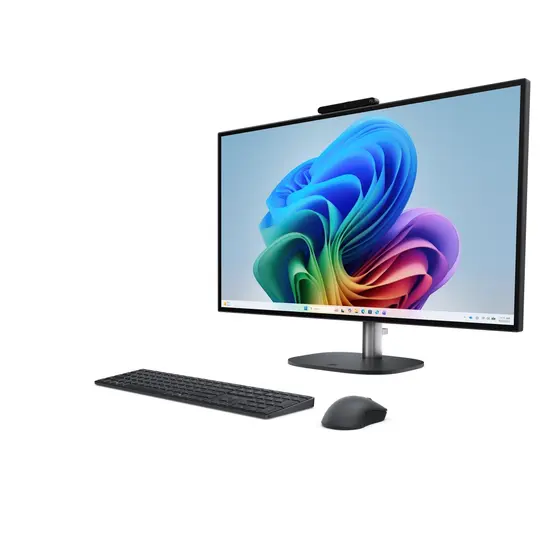 HP DTR 27" QHD OmniStudio X AllinOne NGAI 27-cx0635nd Ultra 7-356H 32G 1T SSD W11 NL / Zilver / Ontsp / GMA