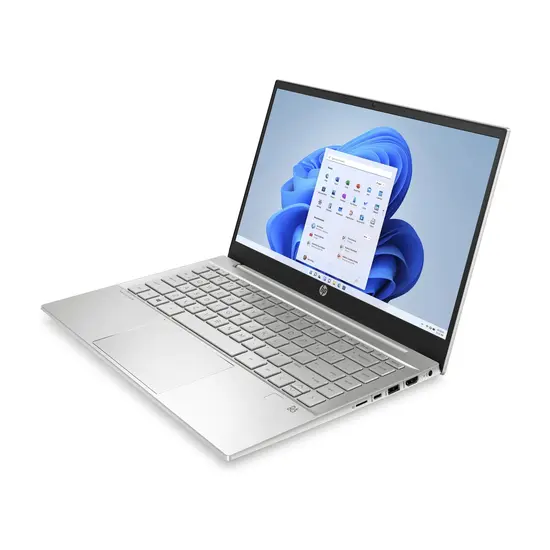 HP NBR 14.0" 2.8K PC i7-1355U 16G 1T SSD W11 NL-F 14-eh1009nb / Zilver / OLED / 4Gb RTX2050