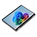 HP NBR 14.0" 2.8K Intel Core Ultra 7 356H 32G 1T SSD W11 NL-F TS x360 NGAI 14-kb0017nbx / Zilver / OLED / GMA