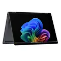 HP NBR 16.0" 2.8K Intel Core Ultra 7 356H 32G 1T SSD W11 NL-F TS x360 NGAI 16-cb0003nbx / Antraciet / OLED / GMA