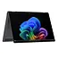 HP NBR 16.0" 2.8K Intel Core Ultra 7 356H 32G 1T SSD W11 NL-F TS x360 NGAI 16-cb0003nbx / Antraciet / OLED / GMA