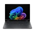HP NBR 16.0" 2.8K Intel Core Ultra 7 356H 32G 1T SSD W11 NL-F TS x360 NGAI 16-cb0003nbx / Antraciet / OLED / GMA