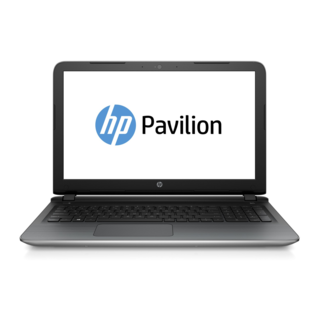 NBR 15.6" AMD QC A8-7410 8G 1T DVDR Win 8.1 UK 15-ab054na