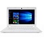 NBR 11.6" Cel N3060 2G 32G W10 NL IdeaPad 110S-11IBR 80WG000WM / Wit / GMA