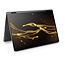 NBR 15.6" UHD PC i7-8705G 16G 1T SSD W10 NL TS HP Spectre x360 15-ch020nd / Donker Grijs-Goud / 4Gb