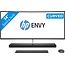 DTR 34" QHD HP Envy Curved AllinOne 34-b024nb i7-7700T 16G 1T 256G SSD W10 NL-F / Grijs / Ontsp / 4Gb