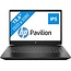 HP NBR 15.6" FHD PC i7-8750H 16G 1T 128G SSD W10 NL 15-cx0510nd / Zwart / Ontsp / 3Gb