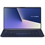 NBR 14.0" FHD PC i5-8265U 8G 256G SSD W10 NL UX433FA-A5046T / Blauw / Ontsp / GMA