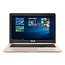 NBR 15.6" FHD PC i7-8750H 8G 256G SSD W10 NL N580GD-E4068T / Goud / Ontsp / 4Gb