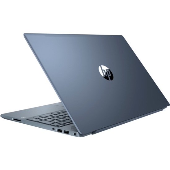 HP NBR 15.6" FHD PC i5-8265U 8G 256G SSD W10 NL 15-cs2636nd / Blauw / Ontsp / GMA