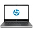 HP NBR 14.0" FHD AMD Ryzen 3 3200U 8G 128G SSD W10 NL 14-dk0012nd / Zilver / Ontsp / AMD