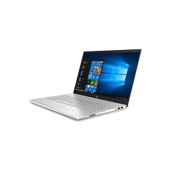 HP NBR 15.6" FHD PC i7-8565U 8G 512G SSD W10 NL 15-cs2685nd / Zilver / Ontsp / 2Gb