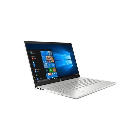 HP NBR 15.6" FHD PC i7-8565U 8G 512G SSD W10 NL 15-cs2685nd / Zilver / Ontsp / 2Gb