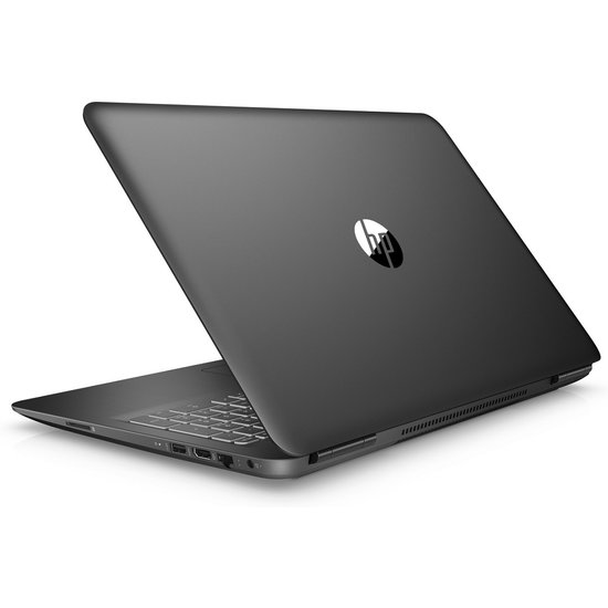 HP NBR 15.6" FHD PC i7-9750H 8G 512G SSD W10 NL 15-bc553nd / Zwart / Ontsp / 3Gb