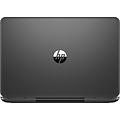 HP NBR 15.6" FHD PC i7-9750H 8G 512G SSD W10 NL 15-bc553nd / Zwart / Ontsp / 3Gb