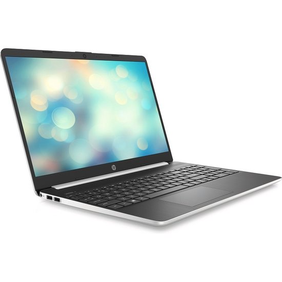 HP NBR 15.6" FHD PC i7-1065G7 8G 256G SSD W10 NL 15s-fq1970nd / Zilver / Ontsp / GMA